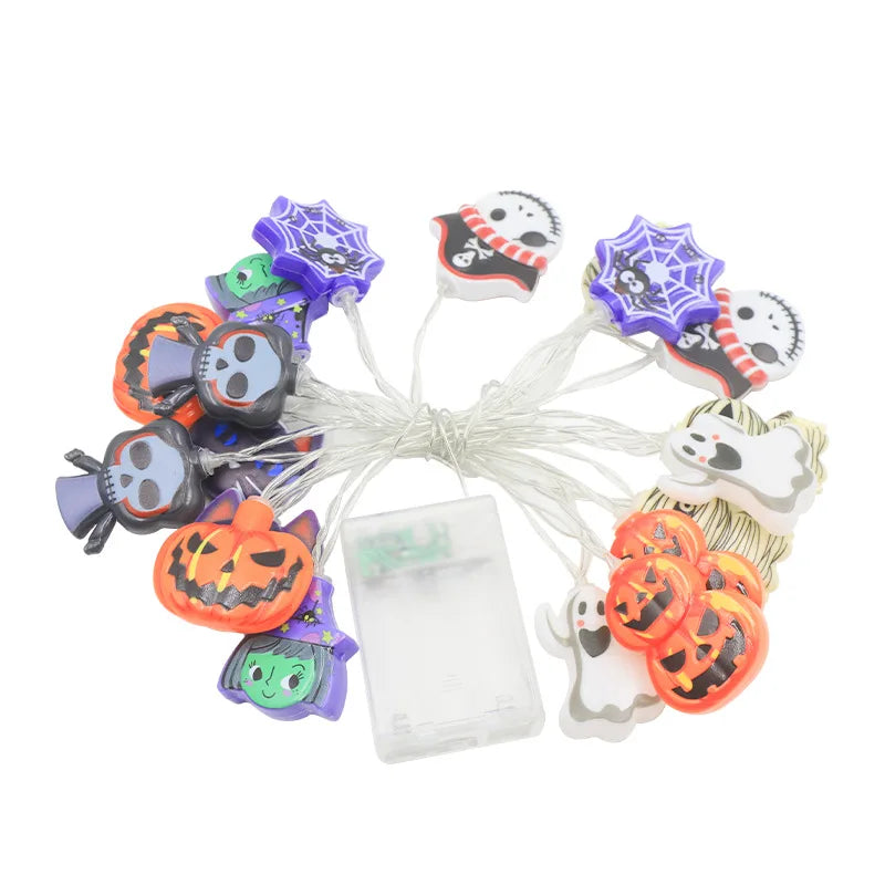 Halloween Party LED String Lights Indoor/Outdoor